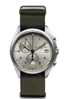 Orologio Hamilton Uomo Khaki Pilot Pioneer in Acciaio H76552955 - H76552955